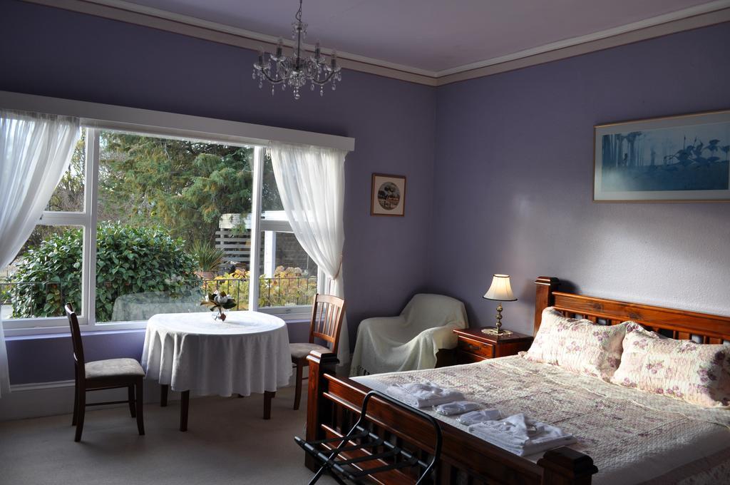 Roslyn House Bed & Breakfast Bushy Park Ngoại thất bức ảnh