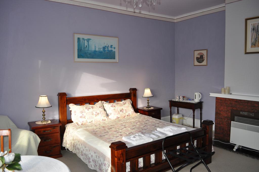 Roslyn House Bed & Breakfast Bushy Park Ngoại thất bức ảnh