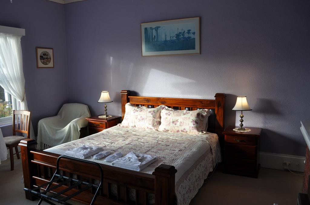 Roslyn House Bed & Breakfast Bushy Park Ngoại thất bức ảnh