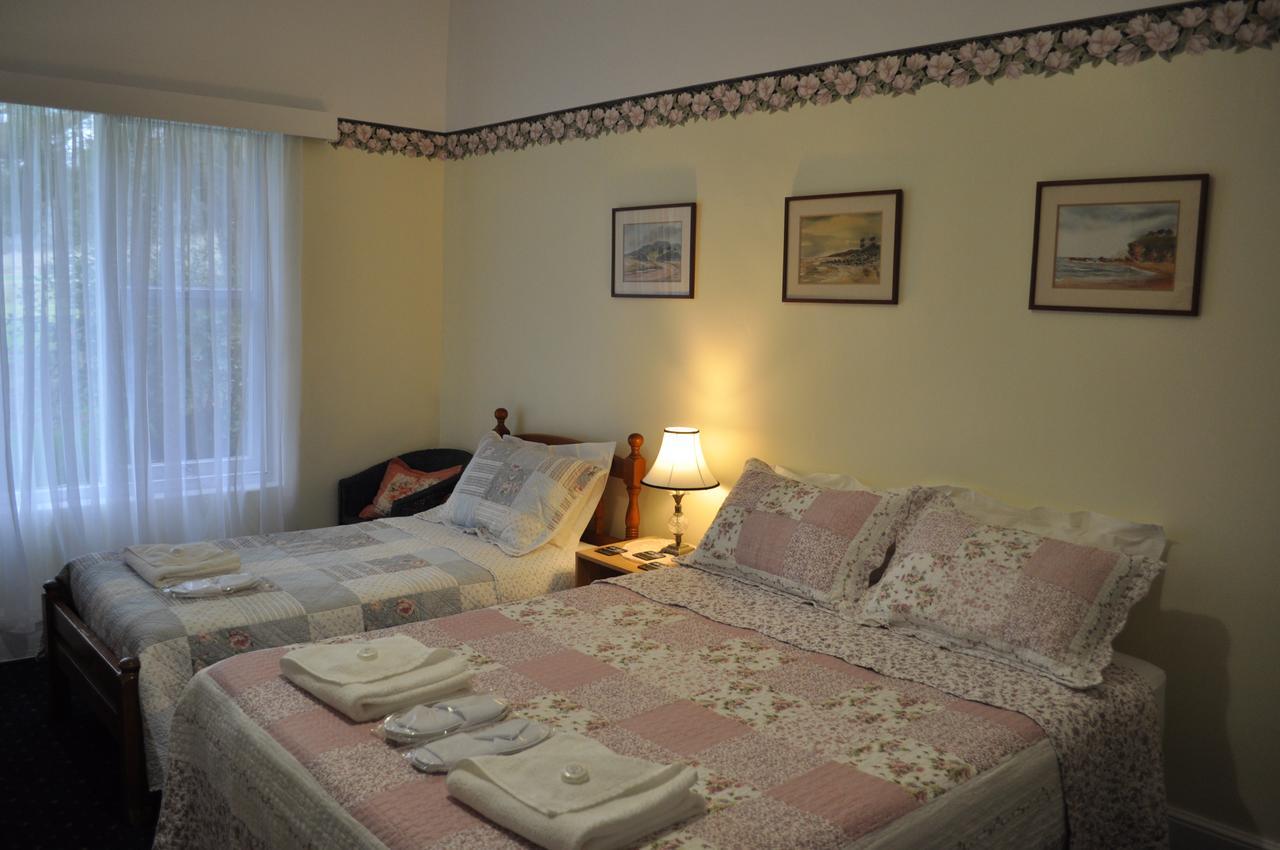 Roslyn House Bed & Breakfast Bushy Park Ngoại thất bức ảnh