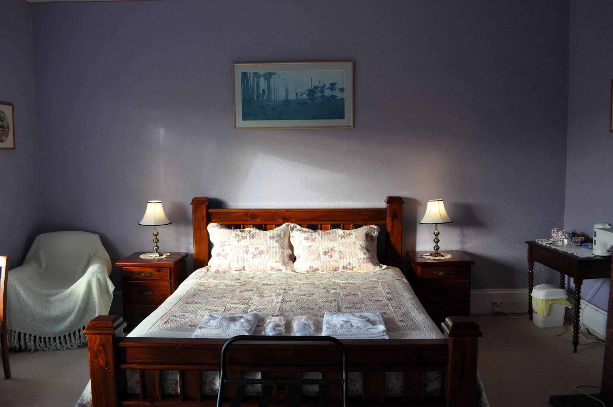 Roslyn House Bed & Breakfast Bushy Park Ngoại thất bức ảnh